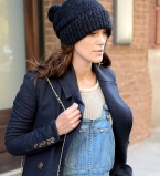 Кира Найтли ждет первенца