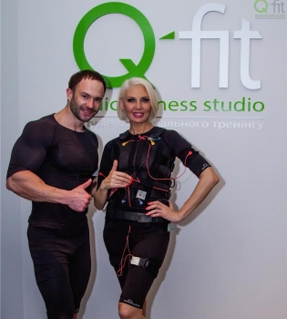 Q-fit