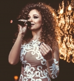 Яна Соломко дала первый сольный концерт в Киеве