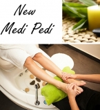 медицинский педикюр Medi Pedi