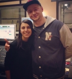 Джамала и Андрей Хлывнюк (Бумбокс)