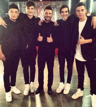 Хочу к Меладзе победители