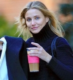 Камерон Диаз без мейк-апа