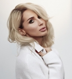 Loboda в фотосессии для Viva!