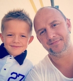 Потап и его сын