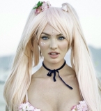 Кэндис Свейнпол превратилась в аниме-персонажа