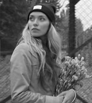 Регина Тодоренко побывала в концлагере Освенцим