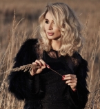 Loboda в фотосессии для Viva!