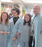 Звезды помогают детям с пороком сердца