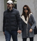 Пенелопа Крус появилась на публике со своим супругом