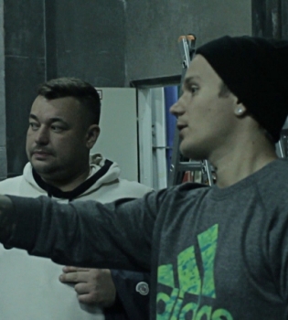 Российская группа Руки Вверх сняла видеоклип у украинского режиссера