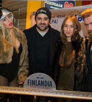 Премьера фильма Несносные боссы-2