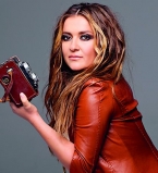 Наталья Могилевская в фотосессии для Viva!