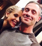 Супруг Сары Мишель Геллар Фредди Принц заново учится ходить