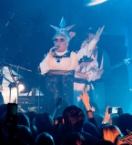 Верка Сердючка вернулась на родину