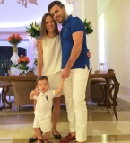 Григорий Решетник провел пять роскошных дней в Дубае