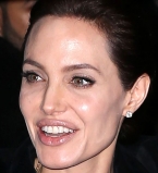 Анджелина Джоли в Нью-Йорке