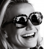 Камерон Диаз в новой фотосессии для глянца