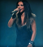 Ани Лорак на концерте в Киеве