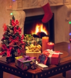 Новый год в президентских апартаментах отеля Премьер Палас