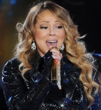 Мэрайя Кэри сильно поправилась