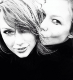 у Тейлор Свифт лесбийский роман с супермоделью