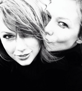 у Тейлор Свифт лесбийский роман с супермоделью