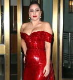 Леди ГаГа сильно поправилась