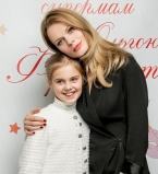 Ольга Фреймут на встрече "День супермам"