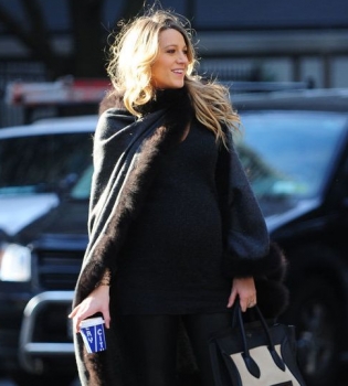 Блейк Лайвли хорошеет с каждым днем