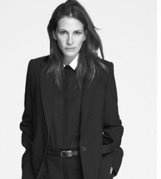 Джулия Робертс стала лицом Givenchy