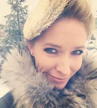 Екатерина Осадчая показала лицо без макияжа