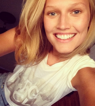 Тони Гаррн в GQ