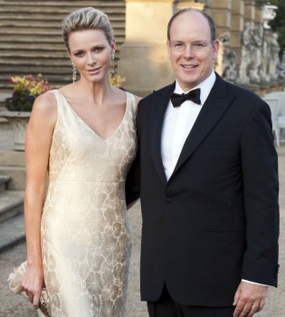 Супруга князя Монако родила двойню