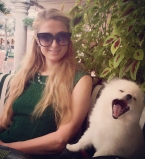 Восемь собак знаменитостей, которые очень любят фотографироваться