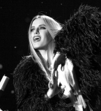 Ольга Горбачева презентовала клип на песню Снег