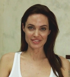 Анджелина Джоли заболела ветрянкой