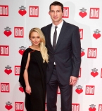 Хайден Панеттьери родила дочь Каю-Евдокию Кличко