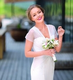 Алена Шоптенко приехала из Тбилиси в Киев