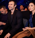 Святослав Вакарчук показал свою жену Лялю Фонареву