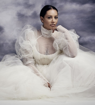 Мелани Браун стала жертвой домашнего насилия