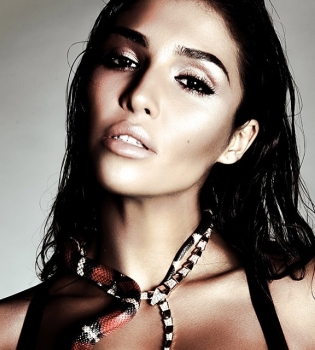 Санта Димопулос рассказала о своих драгоценностях