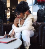 Рианна стала креативным директором Puma