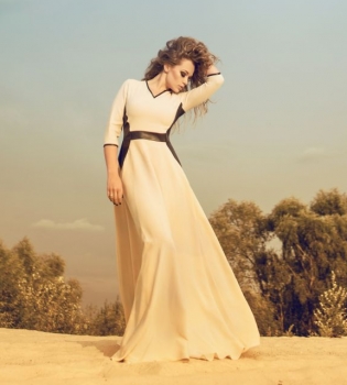 Яна Соломко фотосессия