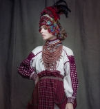 Ольга Фреймут в проекте Щирі