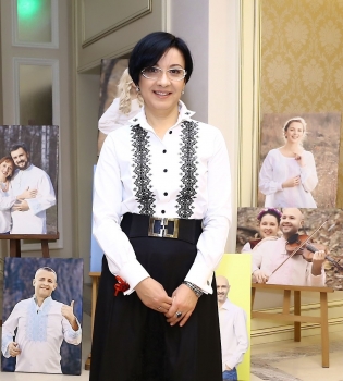 Людмила Бушинская