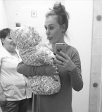 Слава из "неАнгелов" назвала сына