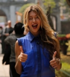 Экс-участница Real O о жизни в племени австралийских аборигенов