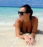 Елена Темникова впервые показала беременный животик!