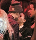 Роберт Паттинсон и Талии Бернетт сходили на романтическое свидание